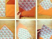 Tutorial creare fodere buste vostro matrimonio!