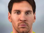 Lionel Messi, vita avatar digitale