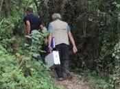 Arezzo Omicidio Parco Pionta Uomo ucciso colpi pietra