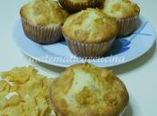 Muffins alle Mele Corn Flakes
