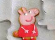 STAMPINI biscotti PEPPA PIG: tutorial festa perfetta!!