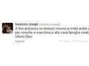 Ballando Stelle colpi querela: Milly Carlucci contro Lorenzo Crespi
