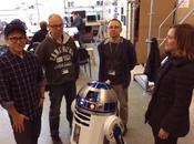 J.J. Abrams compagnia R2-D2