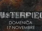 Masterpiece Prima Puntata prime impressioni