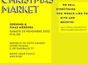 NEWS. Republic Fritz Hansen Store Christmas Market