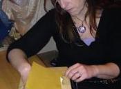 Incontri: maddalena mengaretti l’antica arte della rilegatura mano