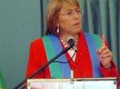 Cile. Michelle Bachelet ballottaggio