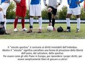 L'AIC lancia campagna "Liberi giocare" contro vincolo sportivo