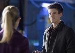 “Arrow S2″: dettagli sullo spin-off “The Flash” foto debutto Barray Allen