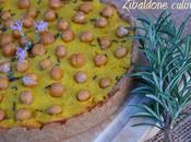Torta salata zucca ceci