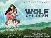 Wolf children 2012