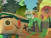 Tearaway, lista Trofei appare rete