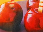 Mele caramellate cannella.