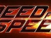 Need Speed Arriva trailer esteso film