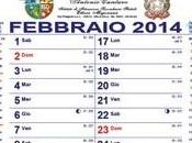 Calendario 2014 personalizza stampa