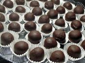 Cioccolatini alle nocciole