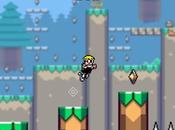 Mutant Mudds Deluxe, l’uscita Steam anticipata novembre