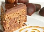 Torta alle castagne