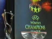Uefa Women’s Champions League. Presentazione delle qualificate quarti finale