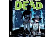 Prossima Uscita "Padre figlio" l'albo "The Walking Dead"