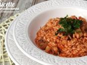 Risotto seppie