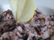 Risotto Radicchio Mele