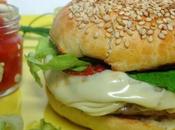 Burger buns