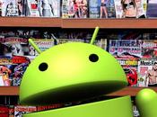 Android Google Play Edicola apre battenti Italia!!!!