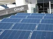 Google, un’azienda sempre solare