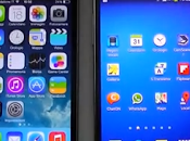 Samsung Galaxy Mini iPhone video confronto italiano