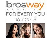 Brosway: Tour Every Brosway