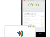 Google Wallet Card, carta debito