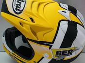 Arai VX-3 M.Fracasso 2013 Design