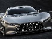 Mercedes Vision Gran Turismo ReportMotori.it