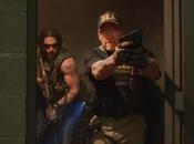 Azione tensione primo scoppiettante trailer Sabotage Arnold Schwarzenegger