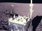 Apollo polvere lunare