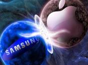 Samsung Apple battaglia continua