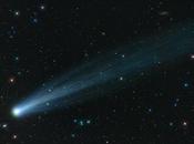 ISON, cometa visibile questi giorni