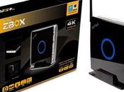Zotac ZBOX: upgrade Haswell Core 4770