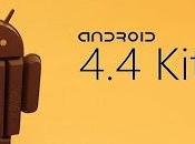 Aggiornamenti ufficiali Android Kitkat: gennaio Galaxy Note marzo