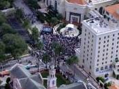 Scientology inaugura nuova cattedrale Clearwater