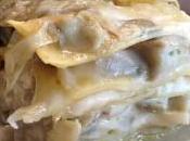Lasagne carciofi