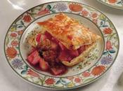 Sfogliatine rabarbaro.