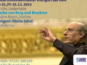 Eliahu Inbal Stuttgart Berg Bruckner