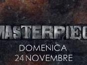 Masterpiece seconda puntata
