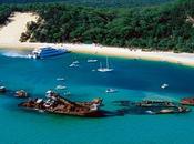 Vacanze Australia, Moreton Island