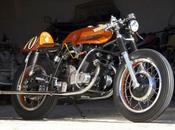 Laverda 1970 Signora" Unique Cycle Work