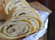 Rotolo pane grano duro alle acciughe