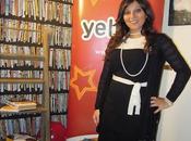 Outfit bianco nero anni l'evento Yelp Napoli