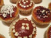 Cupcakes Dietetici Cioccolato (senza Burro Uovo)